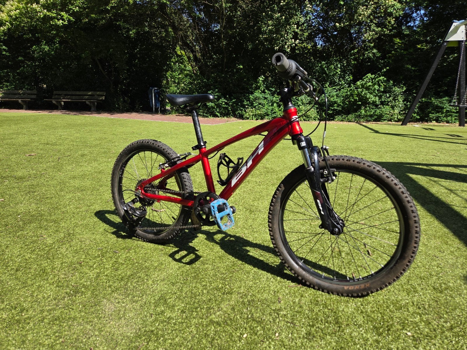 BH expert 20 inch, Minder dan 45 cm, Fully, Ophalen, Overige merken