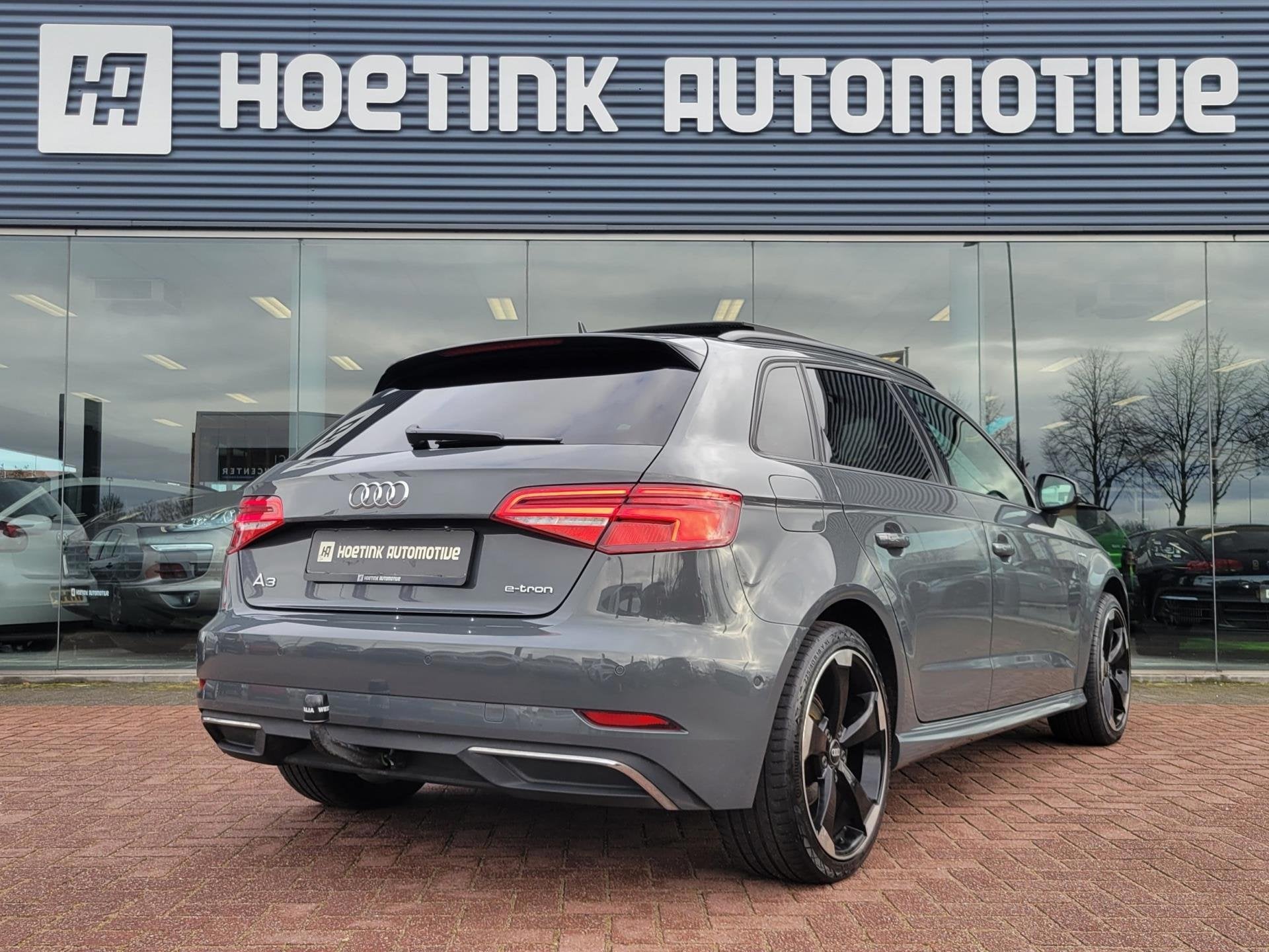 Audi A3 Sportback 1.4 e-tron Sport Pro Line plus | Pano | RS, Auto's, 8 kWh, Gebruikt, 4 cilinders, 150 min