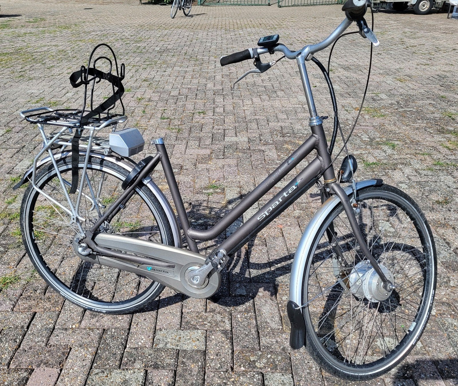 Sparta emotion, Ophalen, Gebruikt, Overige merken