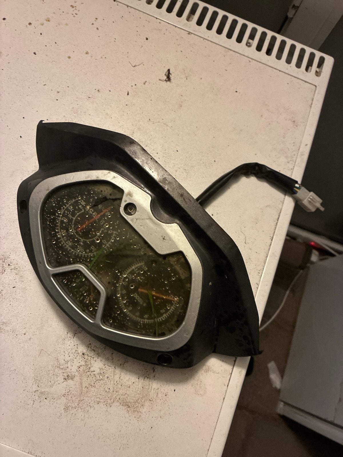 Dashboard scooter, Ophalen of Verzenden, Gebruikt, Overige typen, Overige merken