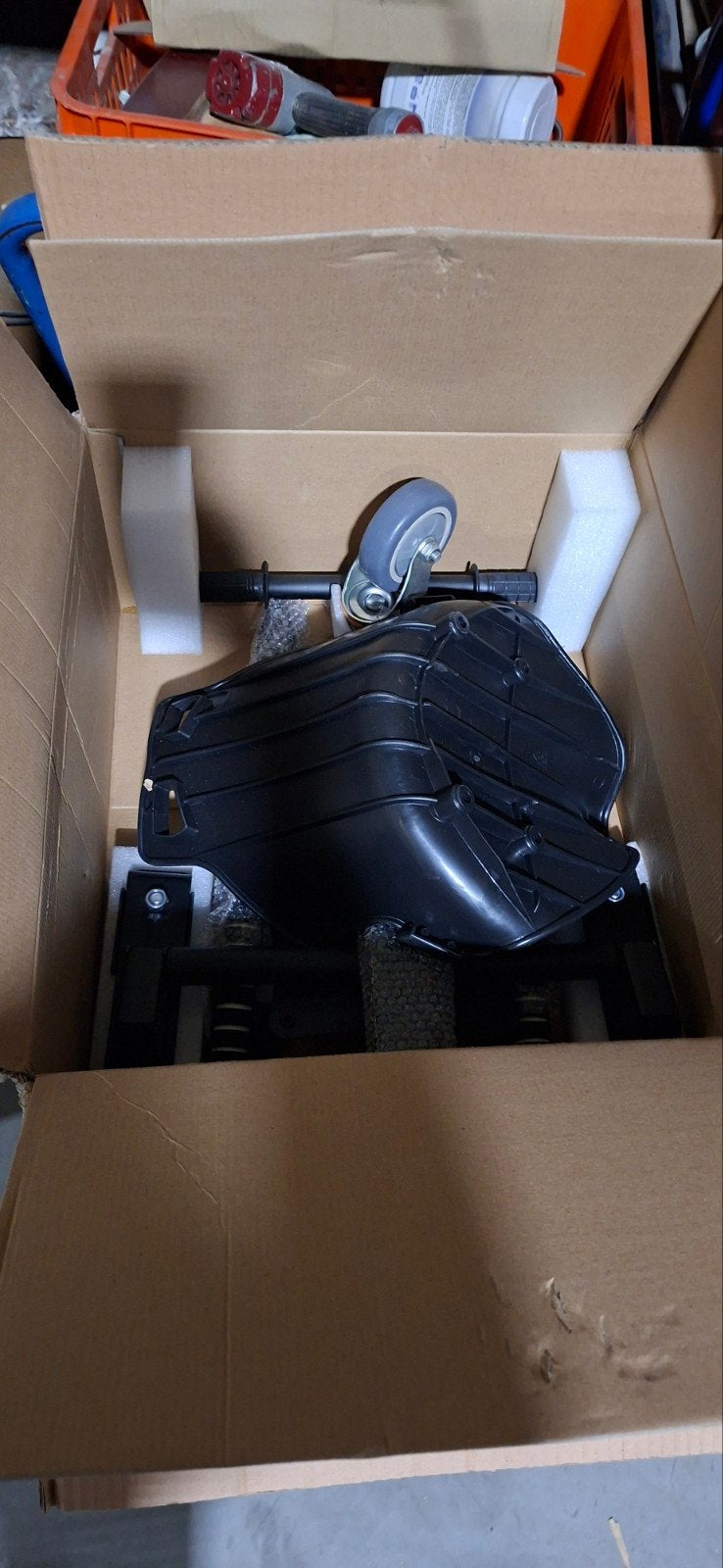 Oxboard kart  nog 2 stuks, Fietsen en Brommers, Ophalen, Nieuw, Oxboard