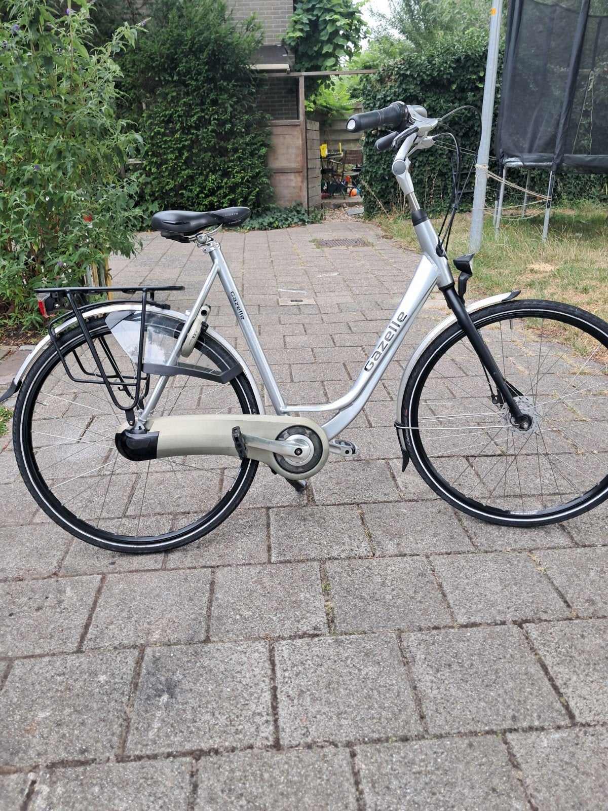 Gazelle Orange plus 61cm 7Nexus. Izgst!, Ophalen, Versnellingen, 56 cm of meer, Zo goed als nieuw