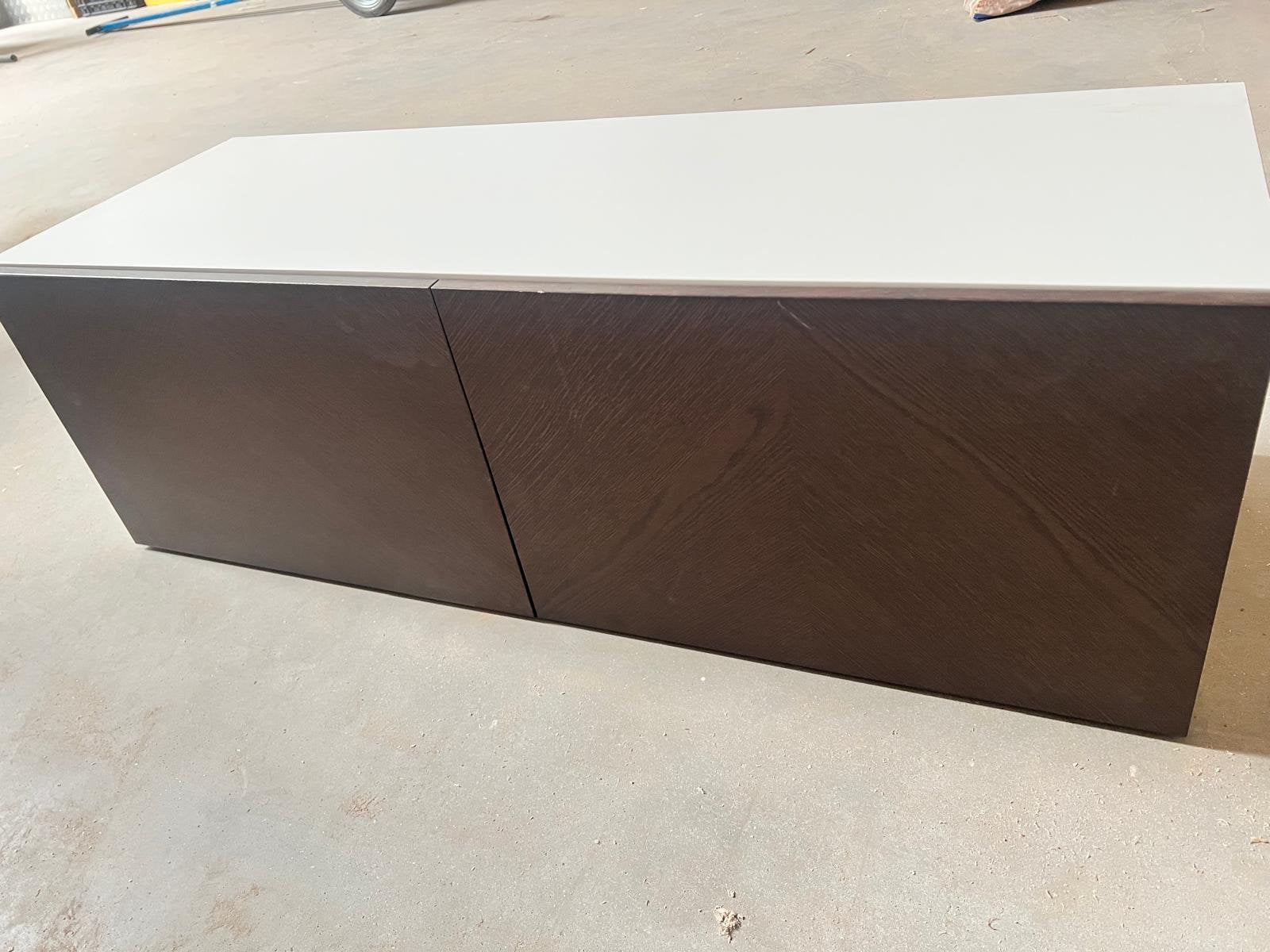 Besta kast ikea, Huis en Inrichting, Ophalen, Gebruikt