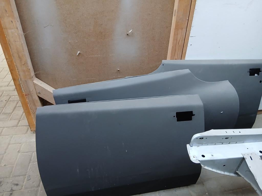 Citroen ds deuren, info bellen 4 x deur nieuw type, Ophalen of Verzenden, Deur