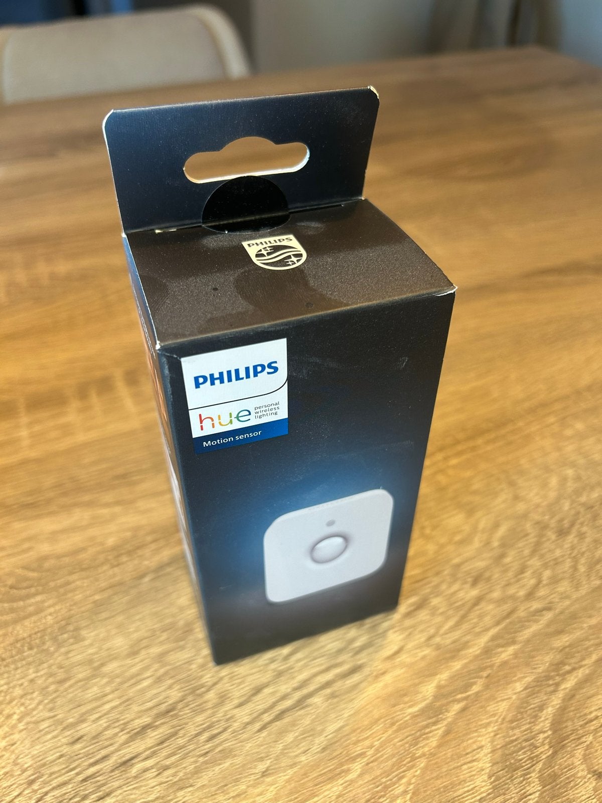 Philips Hue Motion Sensor - Bewegingssensor, Smart home compatibel, Ophalen of Verzenden, Nieuw, Philips Hue