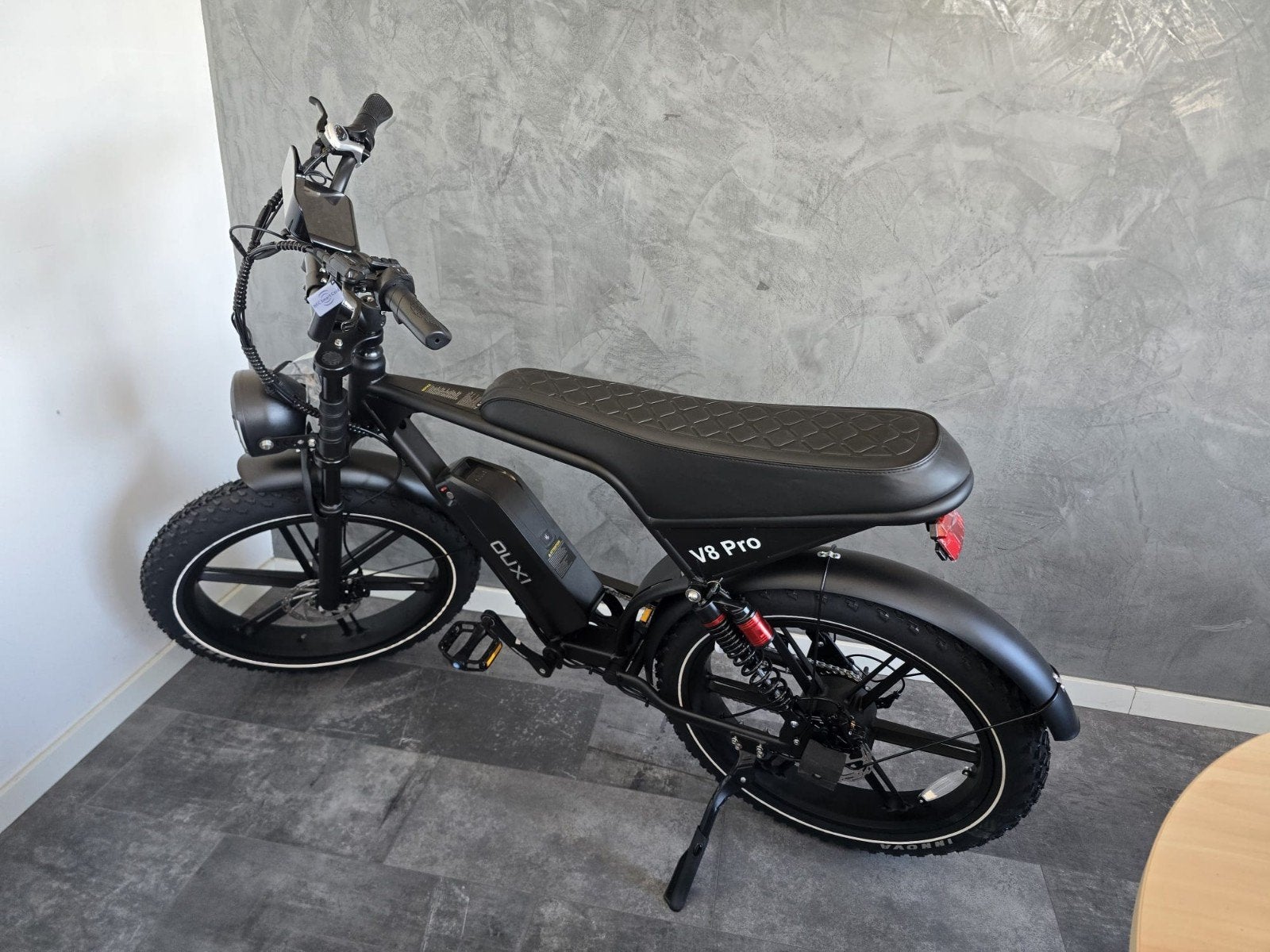 Fatbike V8 Pro Max 24inch LANGE MENSEN GROTE WIELEN NIEUW, Overige merken, -, -, Nieuw