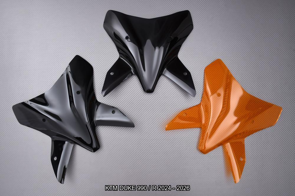 Windscherm KTM DUKE 990 / R 2024 - 2026, Ophalen of Verzenden, Nieuw