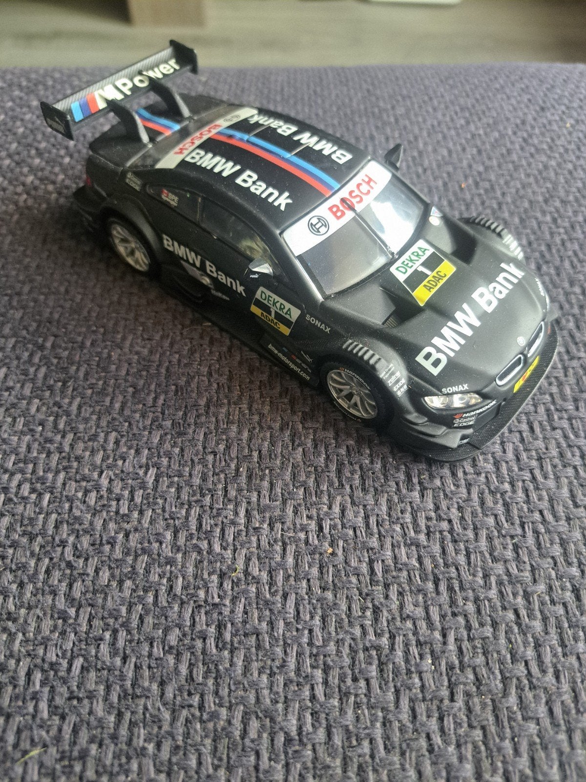 bburago model bmw m3, Overige merken, Gebruikt, Auto, Burago