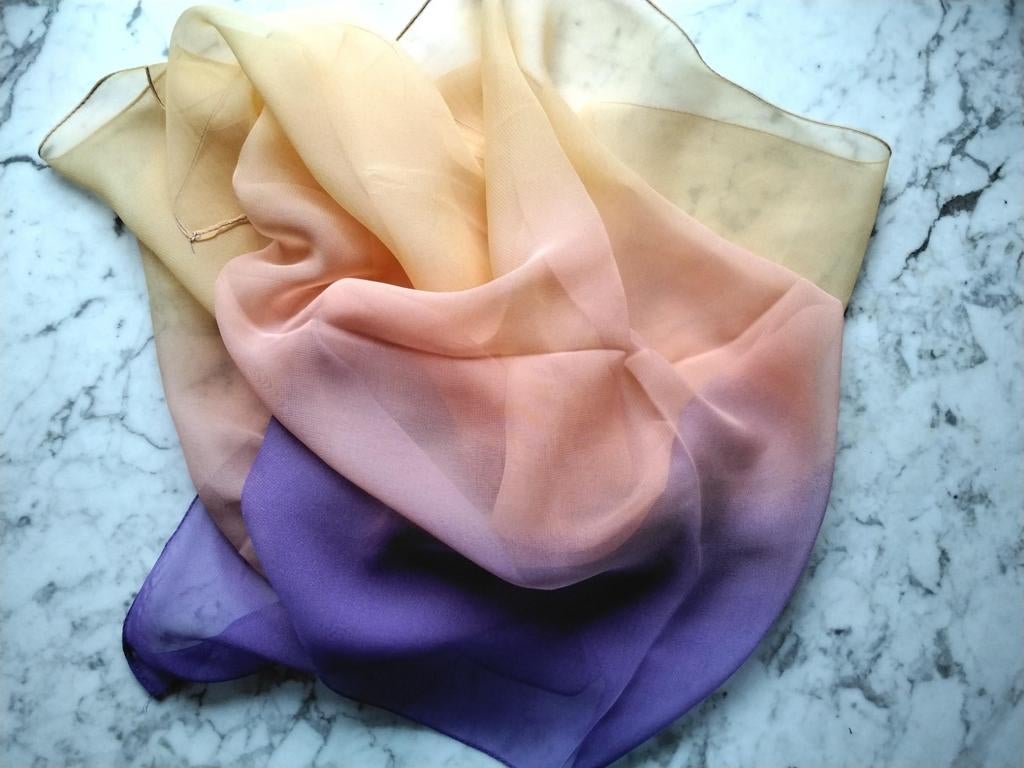 Speeldoek dansdoek ZONNESCHIJN seizoenstafel decoratie doek, Verzenden, Nieuw