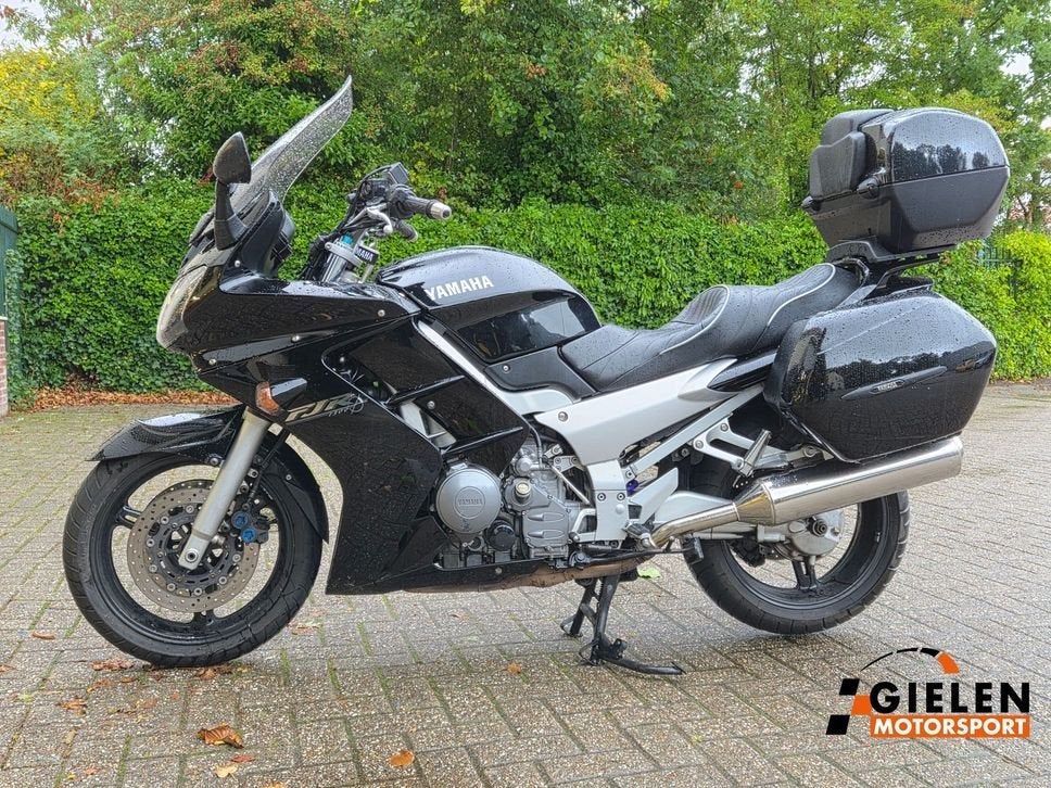 YAMAHA FJR 1300 A (bj 2001), Motoren, 4 cilinders, Motorrijbewijs A, Bedrijf, Onbekend