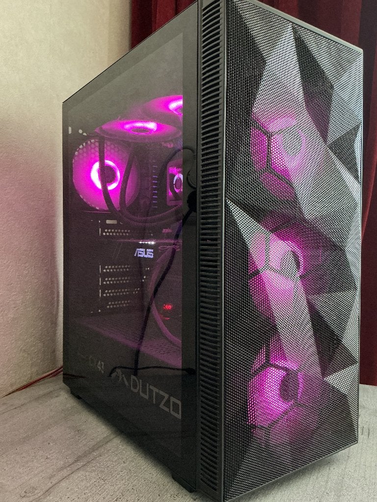 Gaming PC | GTX 1070 | 16GB Ram | INTEL I7 | 704GB |, Computers en Software, Desktop Pc's, Ophalen, Zelf gebouwde pc, Virtual Reality