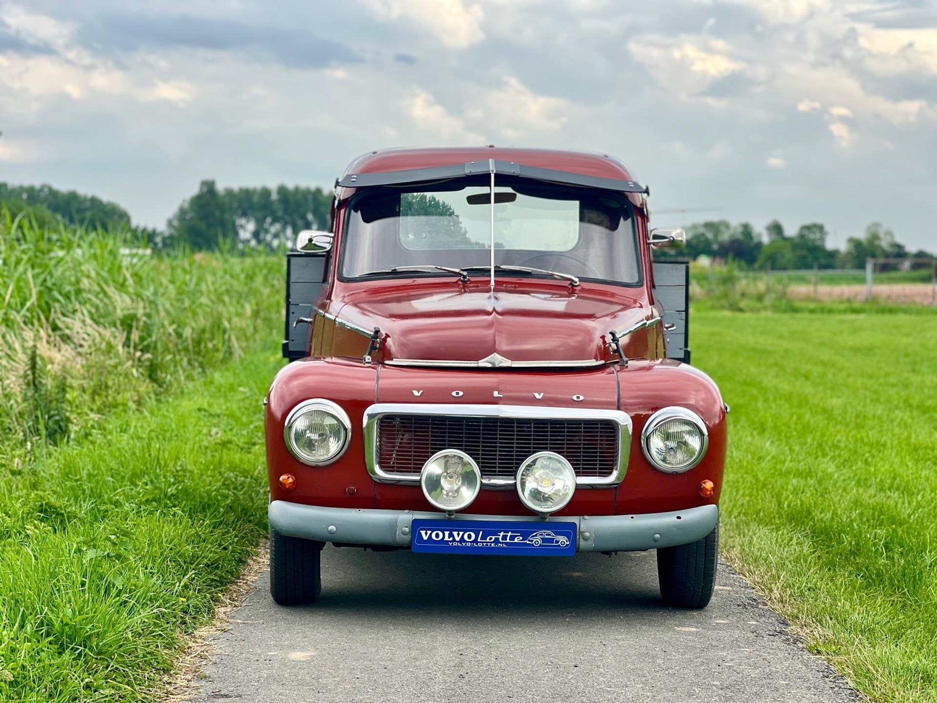 Volvo P210 Duett Pickup, Auto's, Gebruikt, Overige modellen, Bedrijf, Te koop