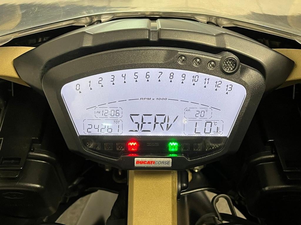 Ducati 848 EVO LEASE VOORDELIG!, Motoren, Motoren | Ducati, 2 cilinders, Motorrijbewijs A, Onbekend, Super Sport