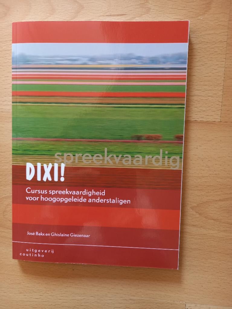 Dixi, Boeken, Ophalen of Verzenden, Beta, Nieuw, HBO
