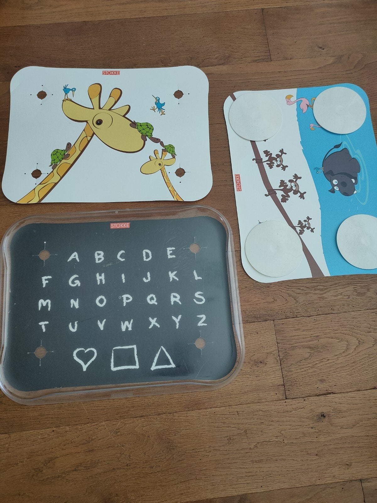 Stokke Tripp Trapp table top, Ophalen of Verzenden
