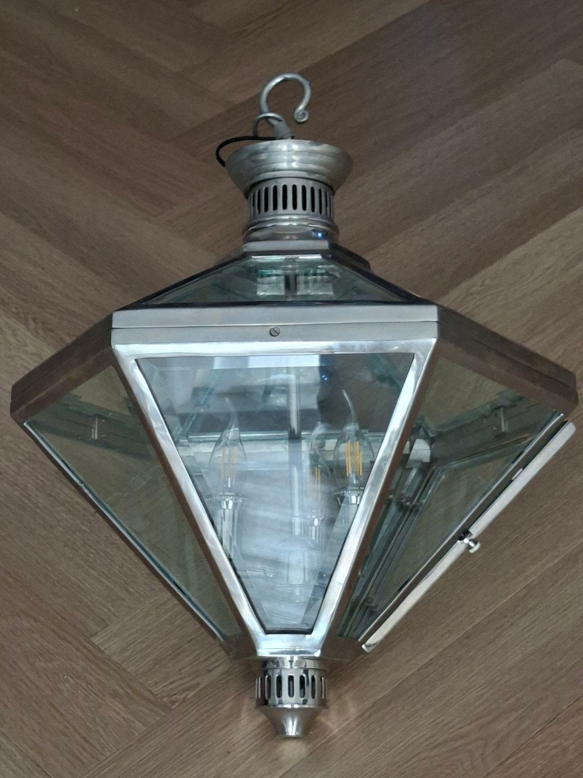 Eichholtz Klassieke/ Vintage Hanglamp