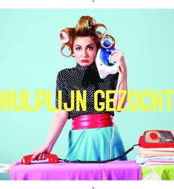 Gezocht: strijkhulp, strijken - gem. Moerdijk, Vacatures, Overige uren, Overige niveaus, Overige vormen