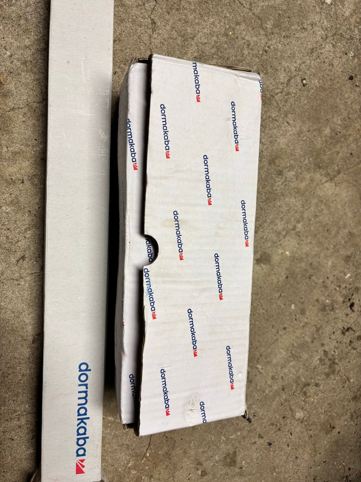 Dorma Kaba TS 93 B EN 2-5/EN 5-7 Deurdranger, Ophalen of Verzenden, Nieuw, Rvs, Overige typen
