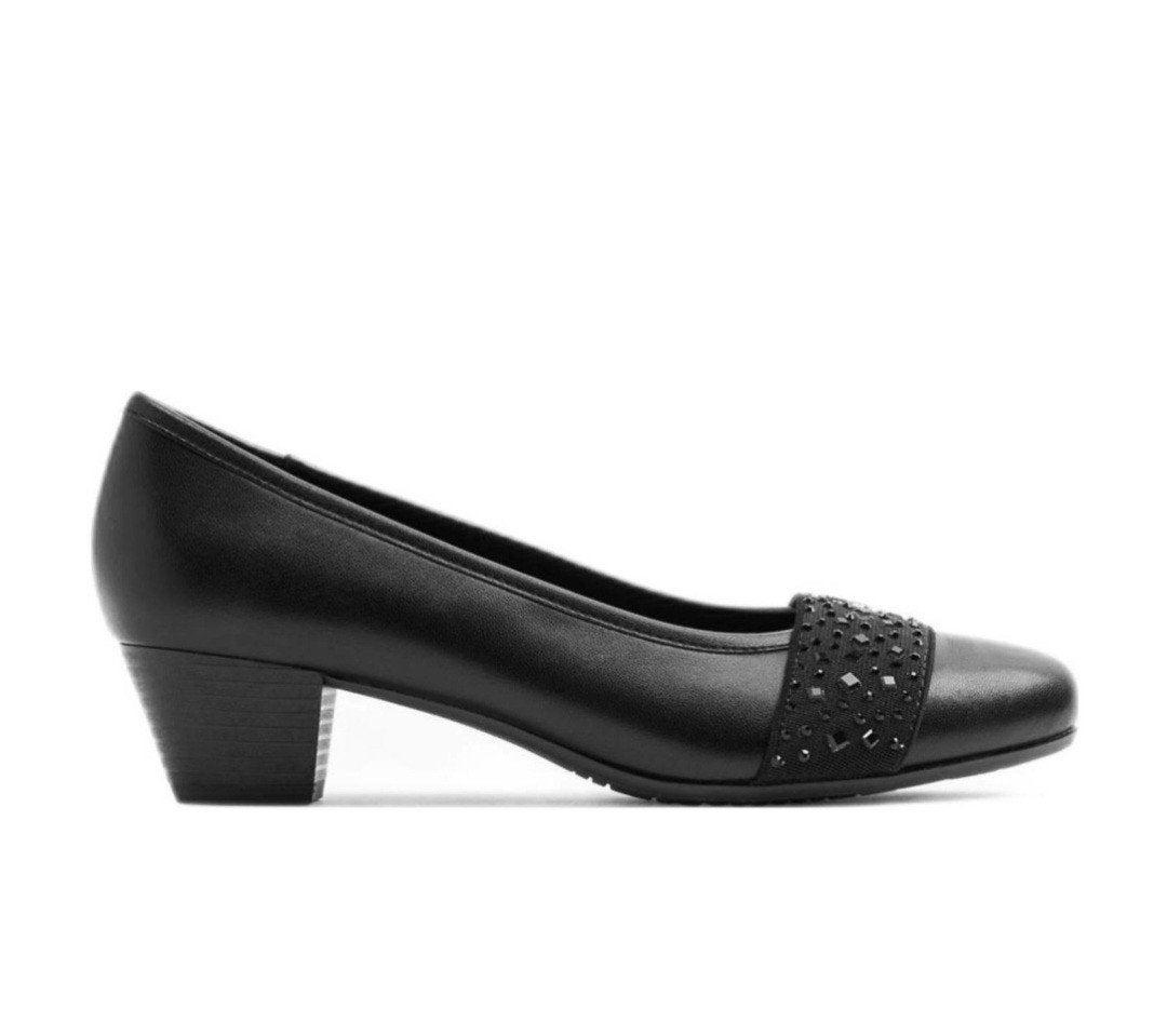 Nieuwe zwarte EASY STREET pumps maat 37,5, Pumps, EASY STREET, Zwart, Nieuw