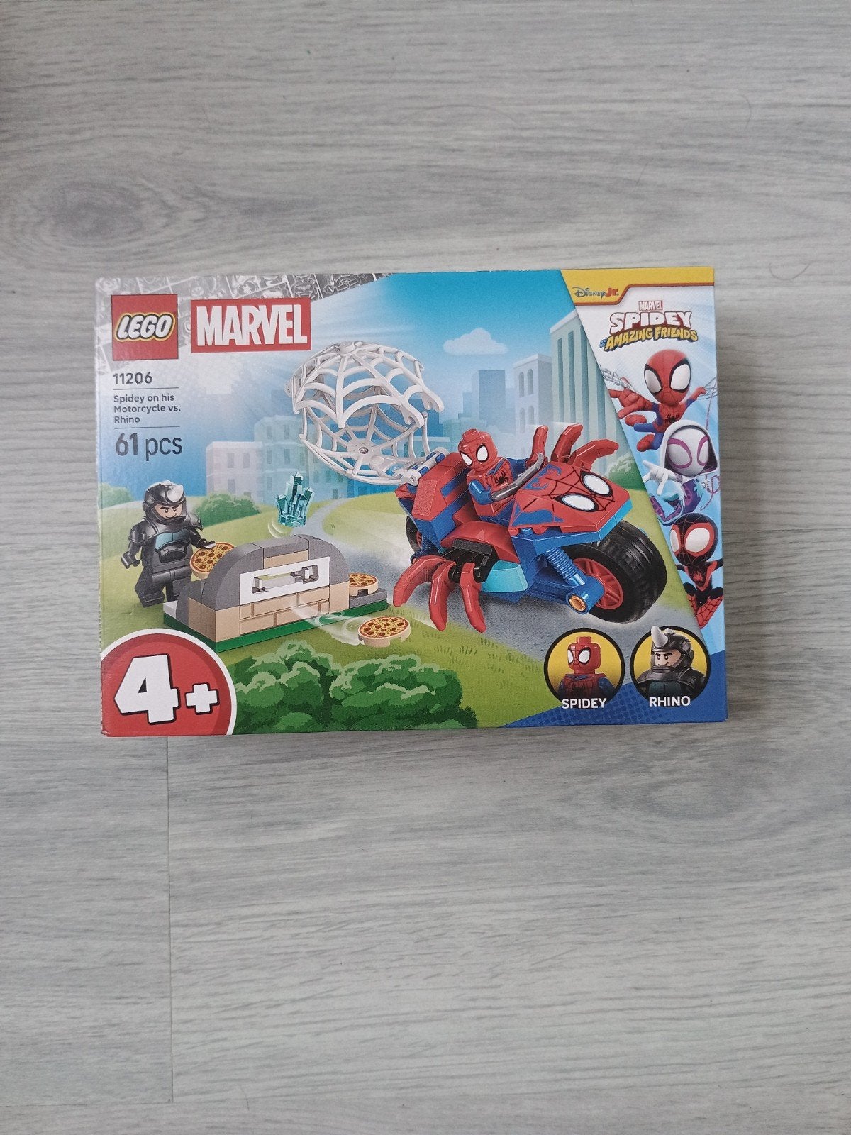 LEGO Marvel Spidey, Ophalen of Verzenden, Nieuw