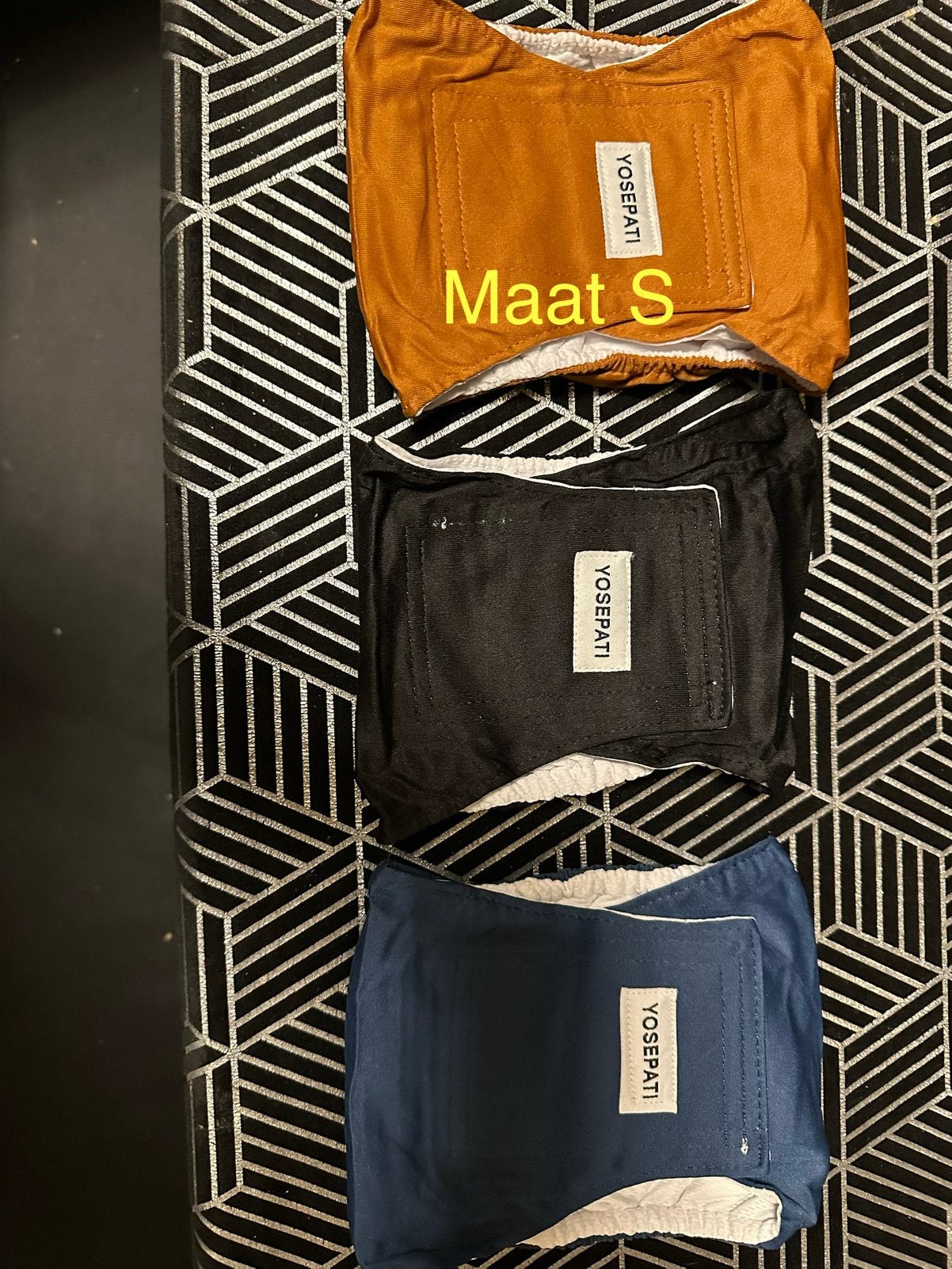Reuen bandjes maar XS en S, Dieren en Toebehoren, Overige hondenkleding, Nieuw, Ophalen of Verzenden, Elastische pasvorm