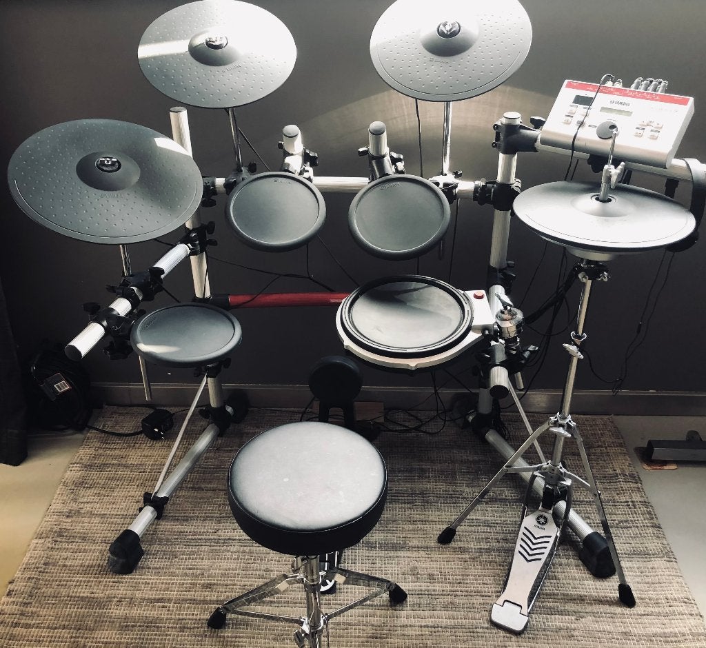 Yamaha DTXPRESS IV Special te koop, Ophalen, Zo goed als nieuw, Melodische percussie