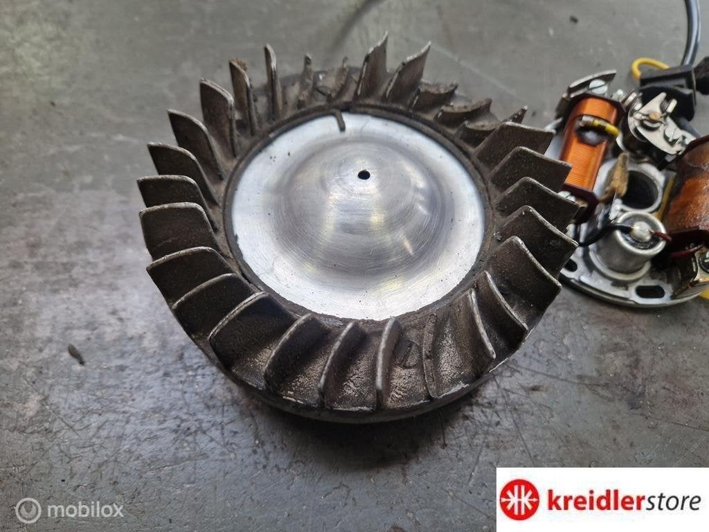 Kreidler Bosch ontsteking goed werkend, Fietsen en Brommers, Gebruikt, Kreidler, Ophalen of Verzenden, Kreidler