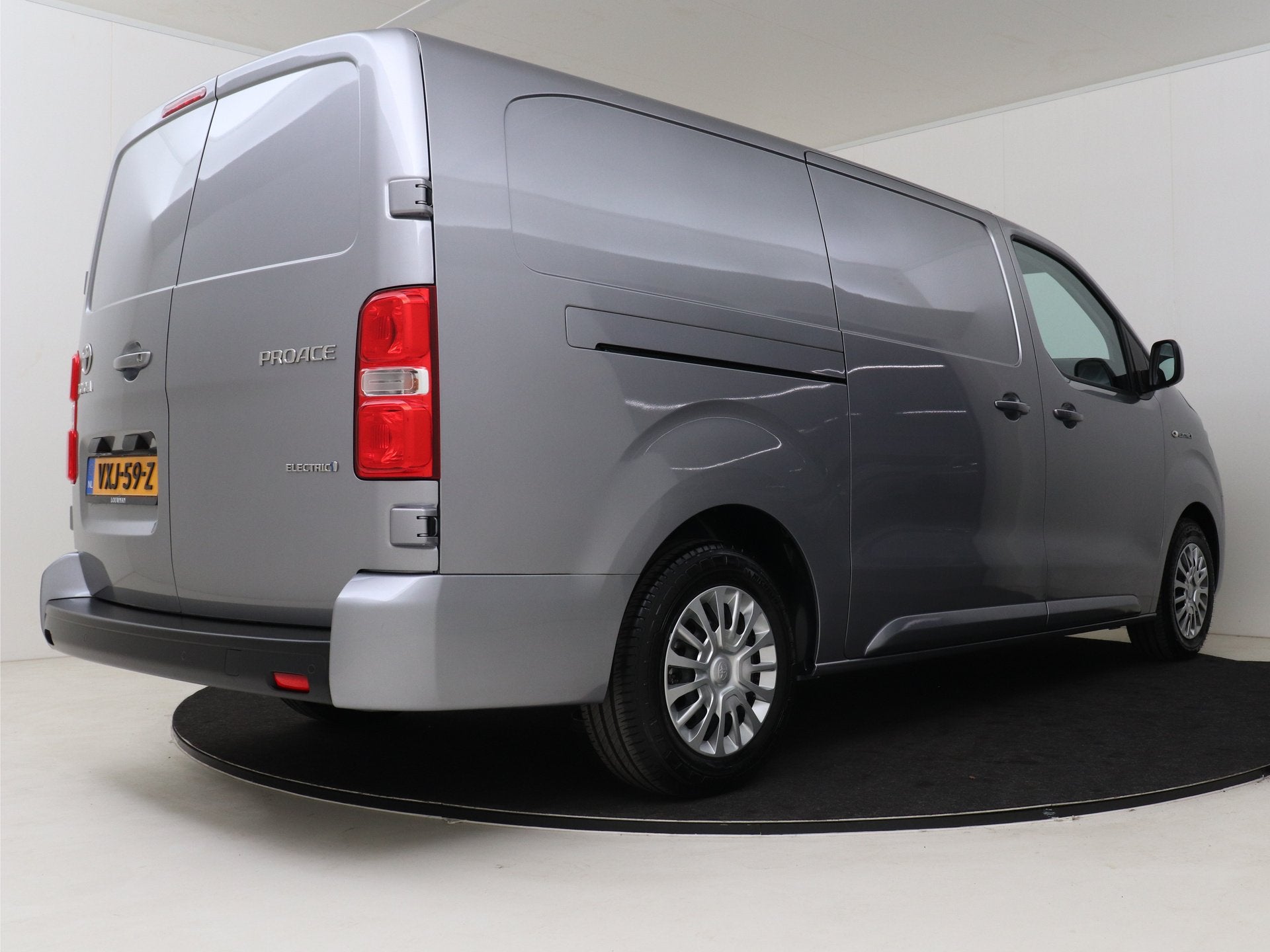 Toyota PROACE Electric Worker Professional Extra Range Long, Origineel Nederlands, 2028 kg, Toyota, 750 kg