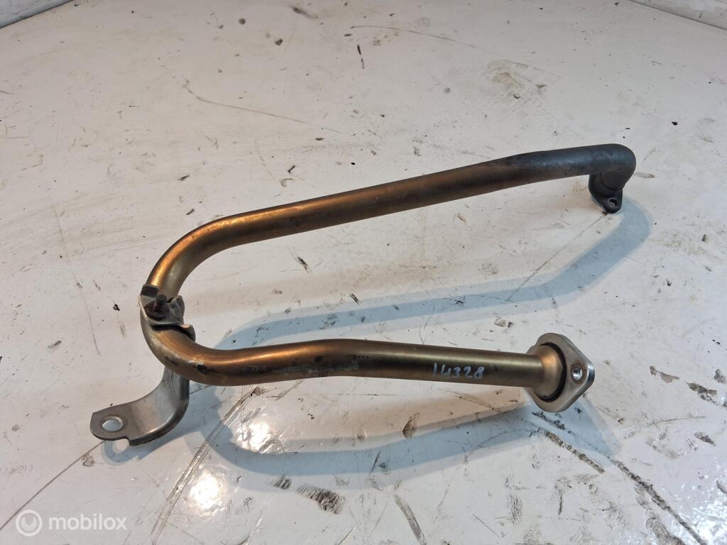 EGR-buis Audi A3 8P 2.0 FSI ('03-'12) 06F131521N, Audi, Gebruikt, Audi, Ophalen of Verzenden