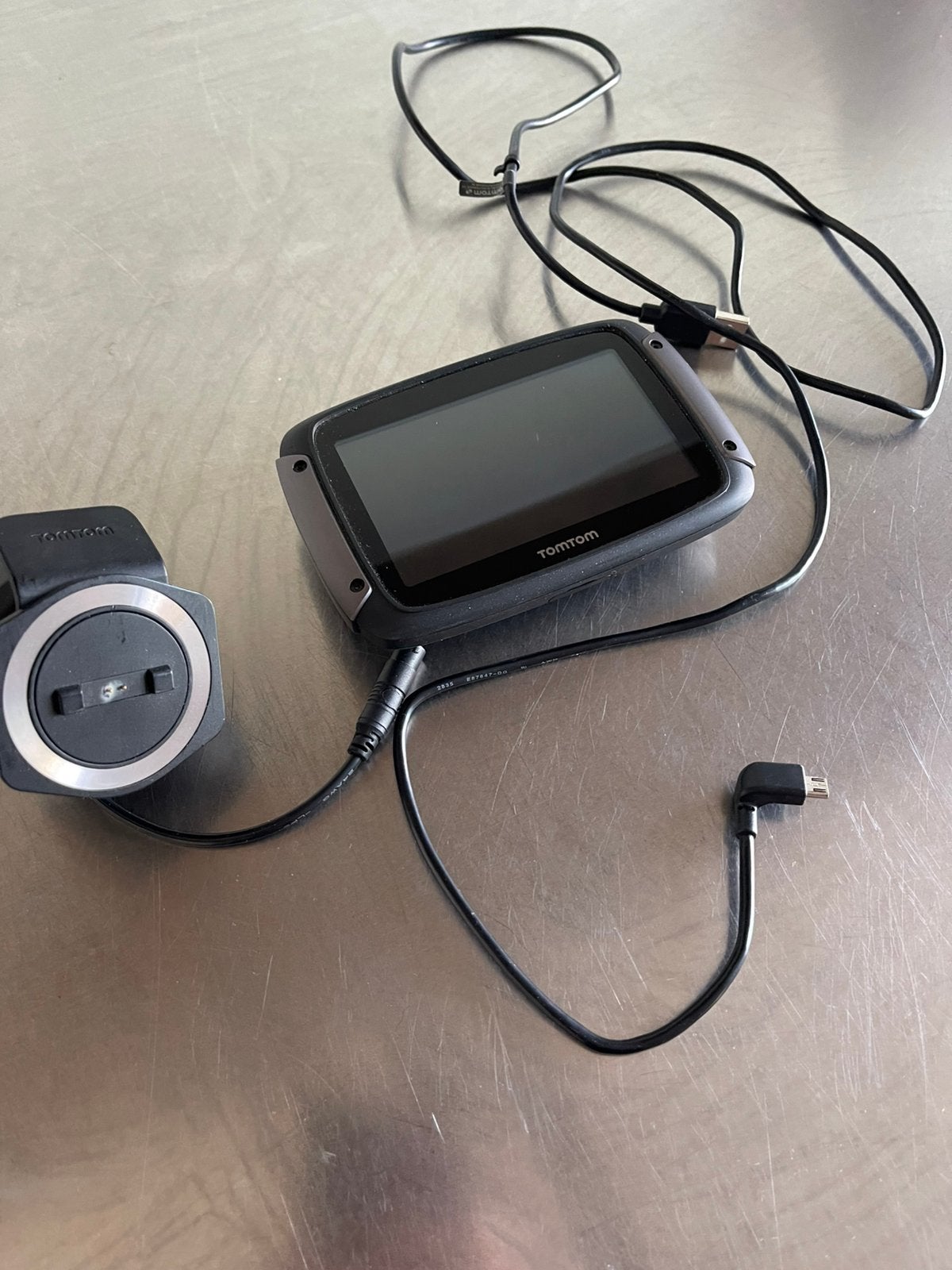 TomTom Rider 550 – nette staat, scherp geprijsd, Motoren, Ophalen of Verzenden, Zo goed als nieuw