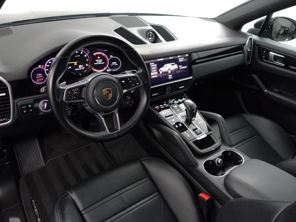 Porsche Cayenne Coupé 3.0 E-Hybrid Sport Chrono, Panoramada, Auto's, Automaat, Cayenne, Gebruikt, 2995 cc