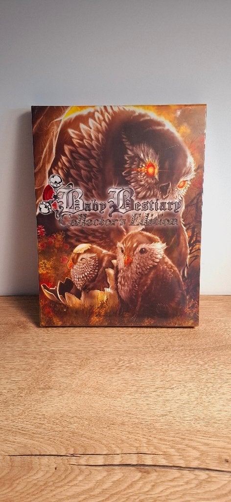 Baby Bestiary Sealed DND 5E Compatible /RPG vol 1&2, Boeken, Ophalen of Verzenden, Nieuw, Diverse auteurs