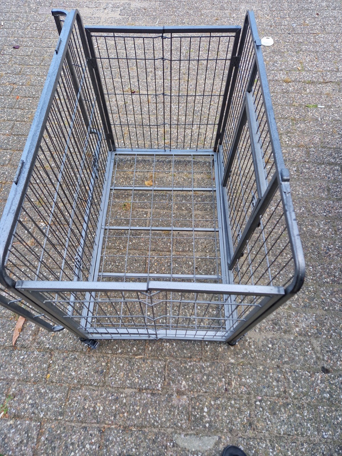 Honden bench, Dieren en Toebehoren, Ophalen