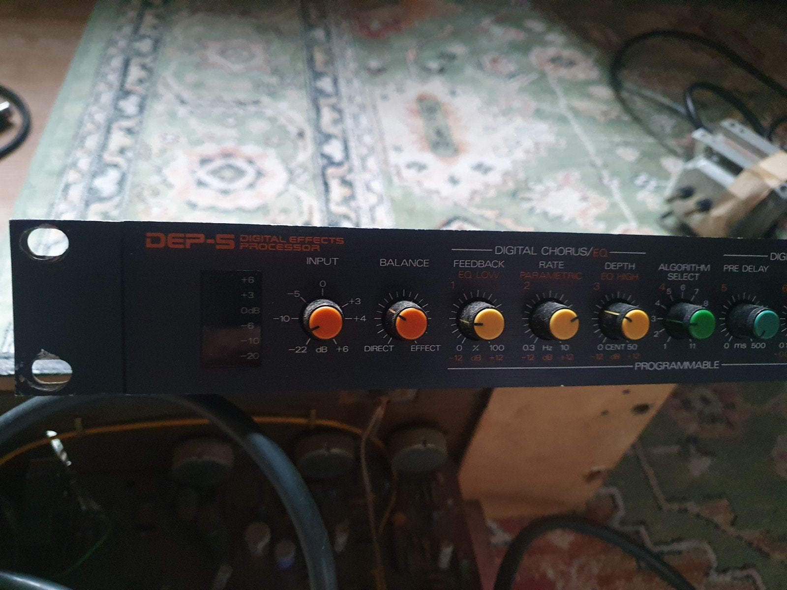 Vintage Roland Dep-5, Ophalen, Gebruikt