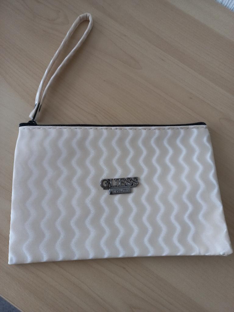 Tasje nieuw voor make up Guess, Sieraden, Tassen en Uiterlijk, Toilettassen, Ophalen of Verzenden, Nieuw, Overige kleuren, Dame
