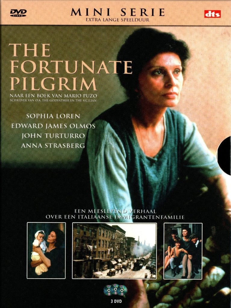 The Fortunate Pilgrim, Vanaf 12 jaar, Ophalen of Verzenden, Zo goed als nieuw, Boxset