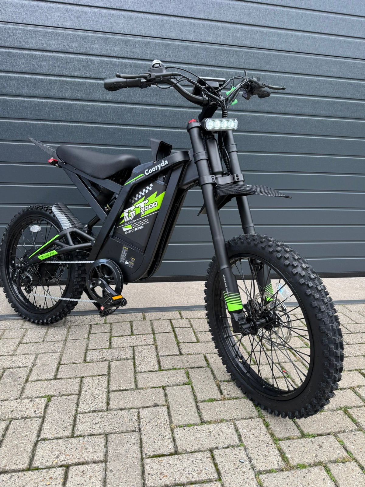 Ouxi GT2000 elektrische fatbike 🔥 Direct Leverbaar | ✅🔥, 59 cm of meer, Ophalen, Nieuw, Overige merken