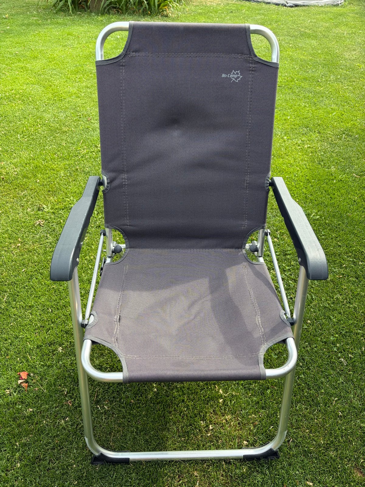 Bo-Camp Vouwstoel - 3 stuks, Ophalen, Gebruikt, Campingstoel