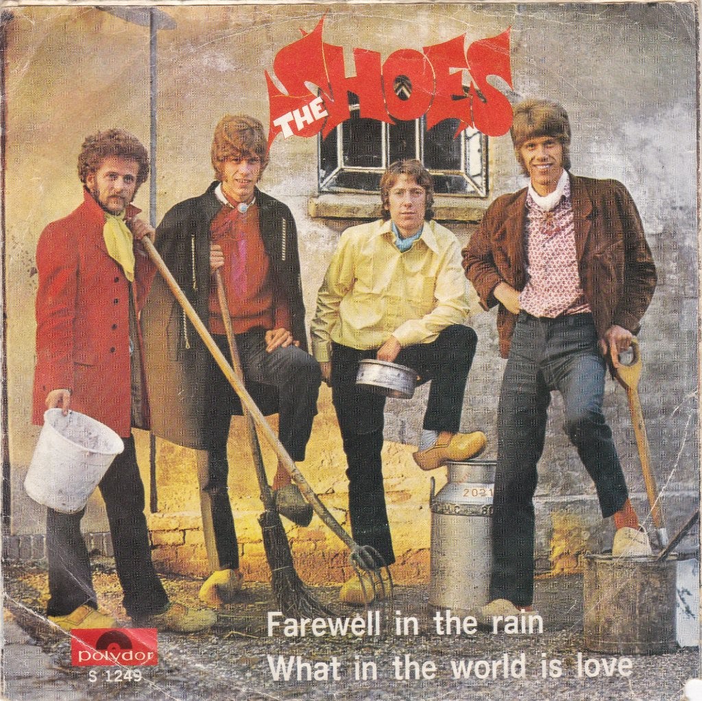 The Shoes 1967 single, Cd's en Dvd's, Vinyl Singles, Gebruikt, 7 inch, Ophalen of Verzenden, Fotohoes
