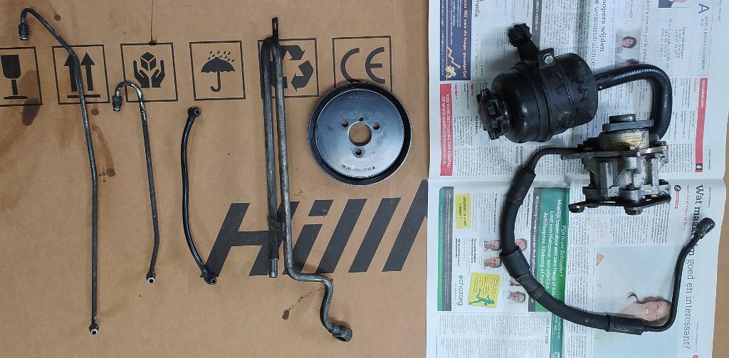 BMW E36 316-318 en E46 of Z3 Stuurbekrachtiging onderdelen, Ophalen of Verzenden, Gebruikt, BMW