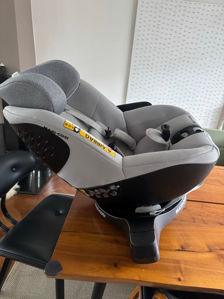 Maxi-Cosi Mica i-Size pro eco autostoel - Zo goed als nieuw, Ophalen, 0 t/m 18 kg, Verstelbare rugleuning, Zo goed als nieuw
