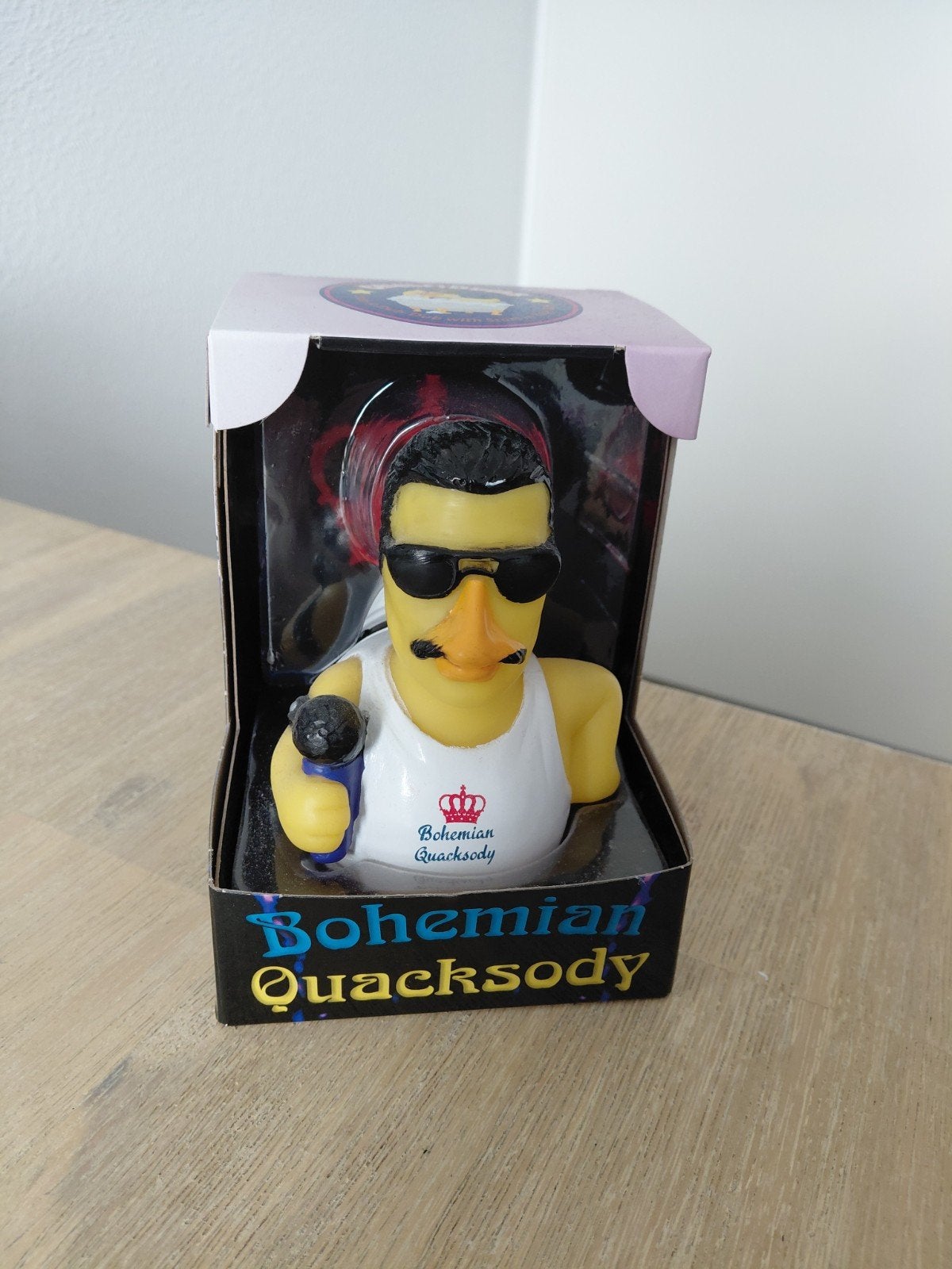 Celebriducks Bohemian Quacksody, Ophalen, Nieuw