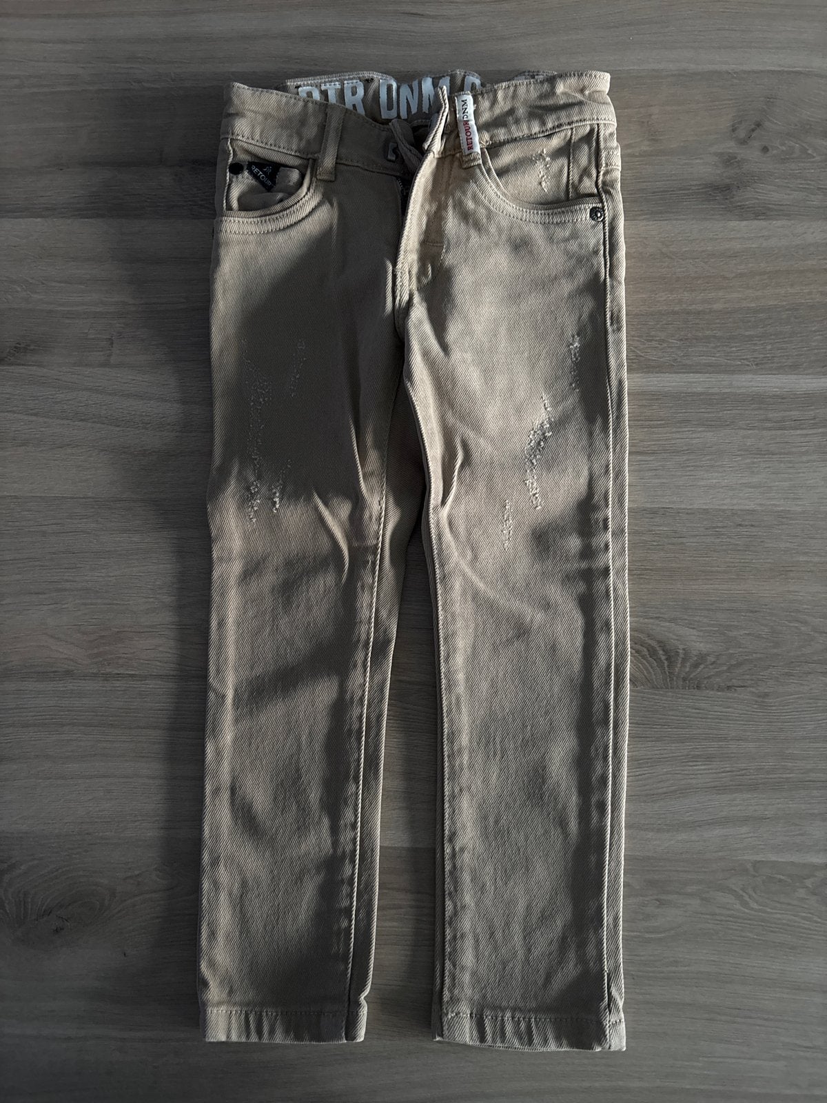 Retour Jeans Sahara broek maat 4 (104), Ophalen of Verzenden, Gebruikt, Jongen of Meisje