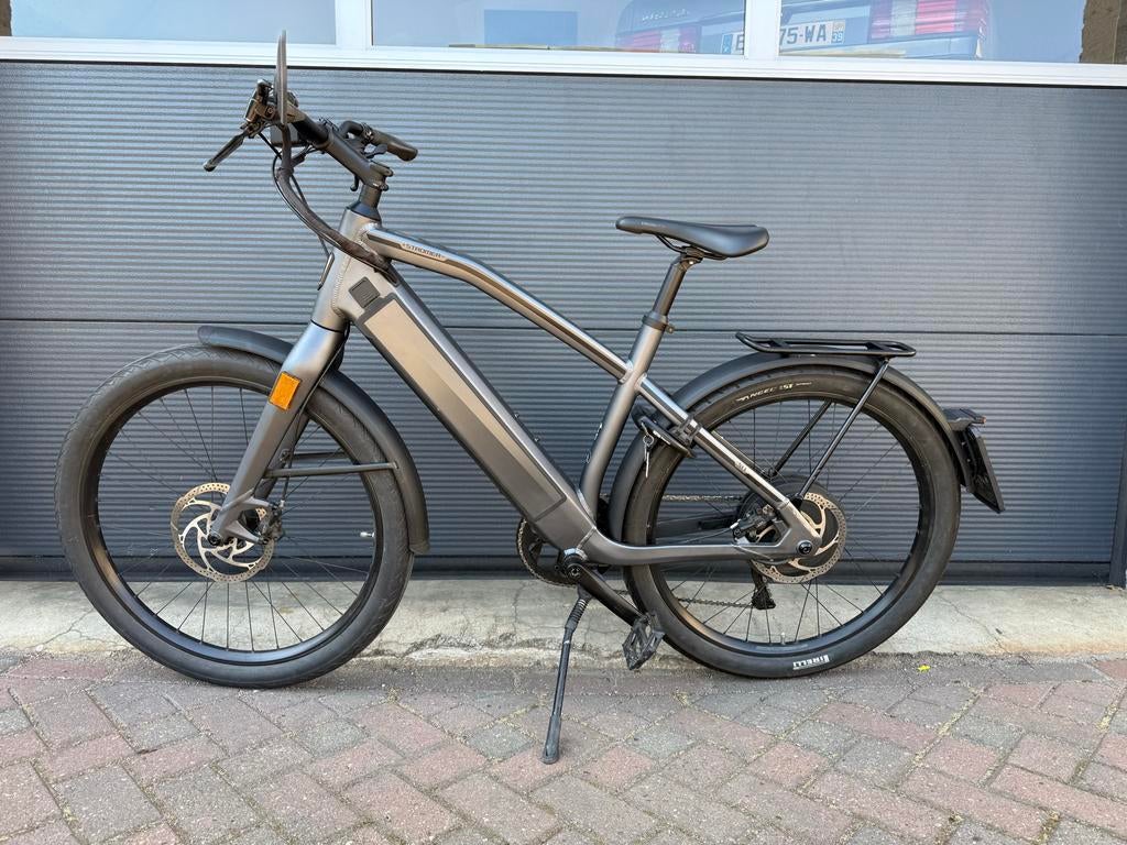 Stromer ST1 LCI Speed Pedelec  bj 2022  large, zeer netjes, Ophalen, Zo goed als nieuw, 51 tot 55 cm, Stromer