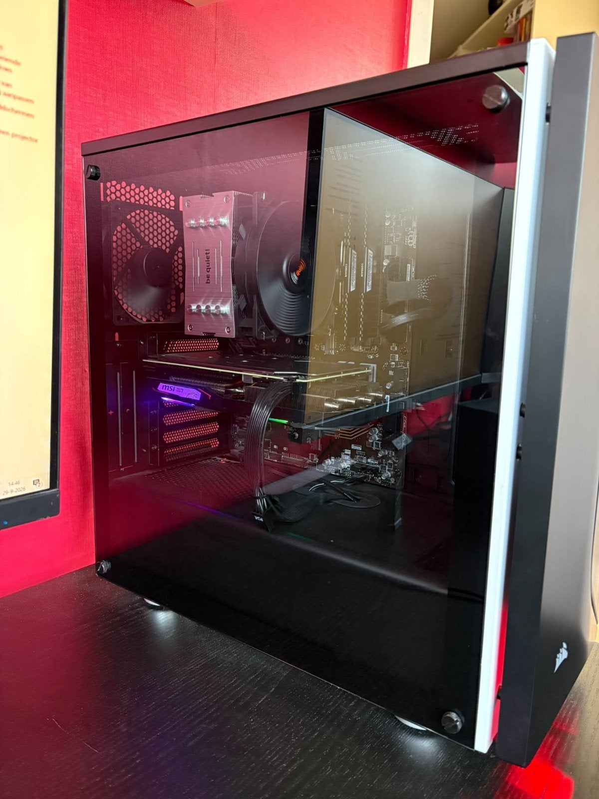 Foto 4 van PC Crosair Spec-06 (GAMING)