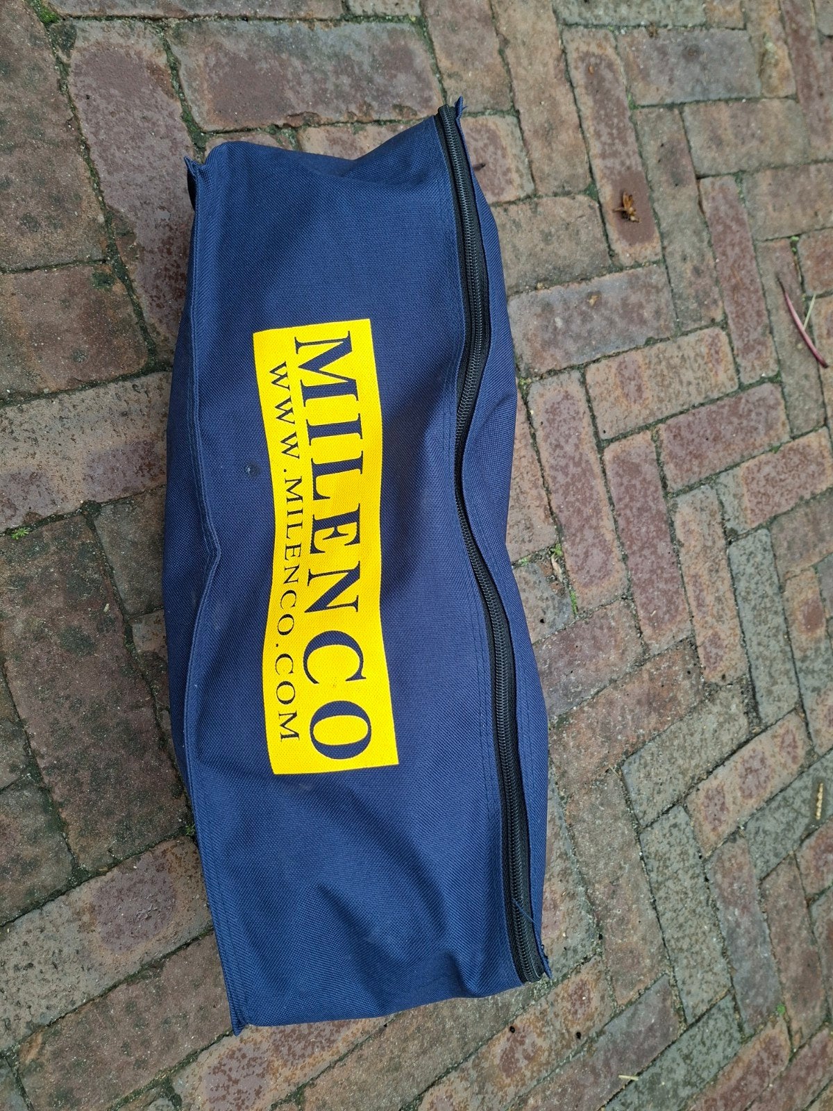 Mile&Co opzetpiegels, Ophalen