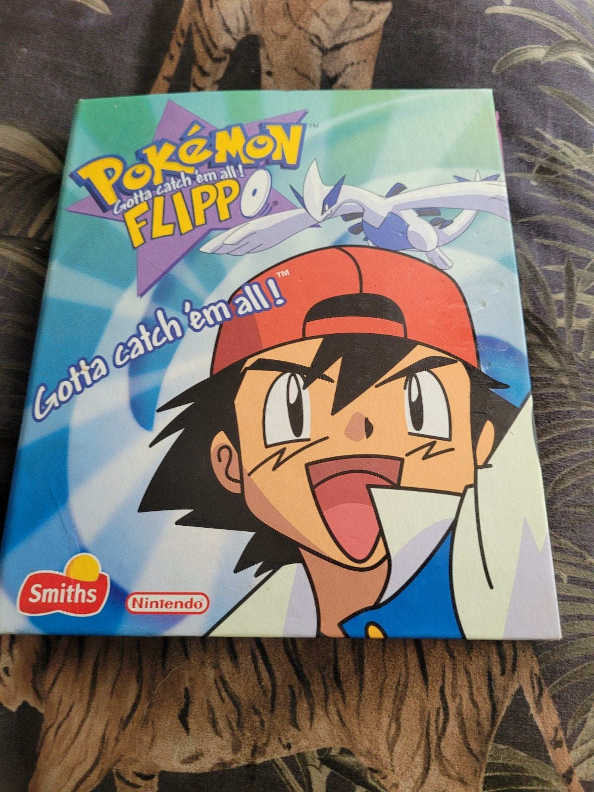Pokemon pokimon pokymon mapje met flippos, Verzamelen, Flippo's, Ophalen of Verzenden, Losse flippo's
