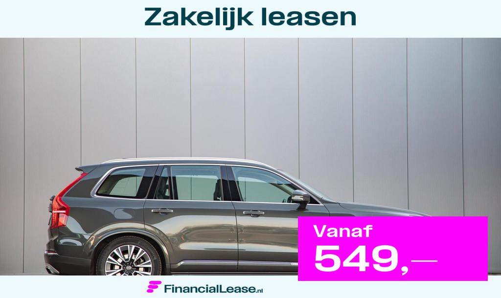 Volvo XC90 2.0 T8 Twin Engine AWD Inscription Ventilatie|Pan, Gebruikt, Euro 6, 4 cilinders, 1969 cc