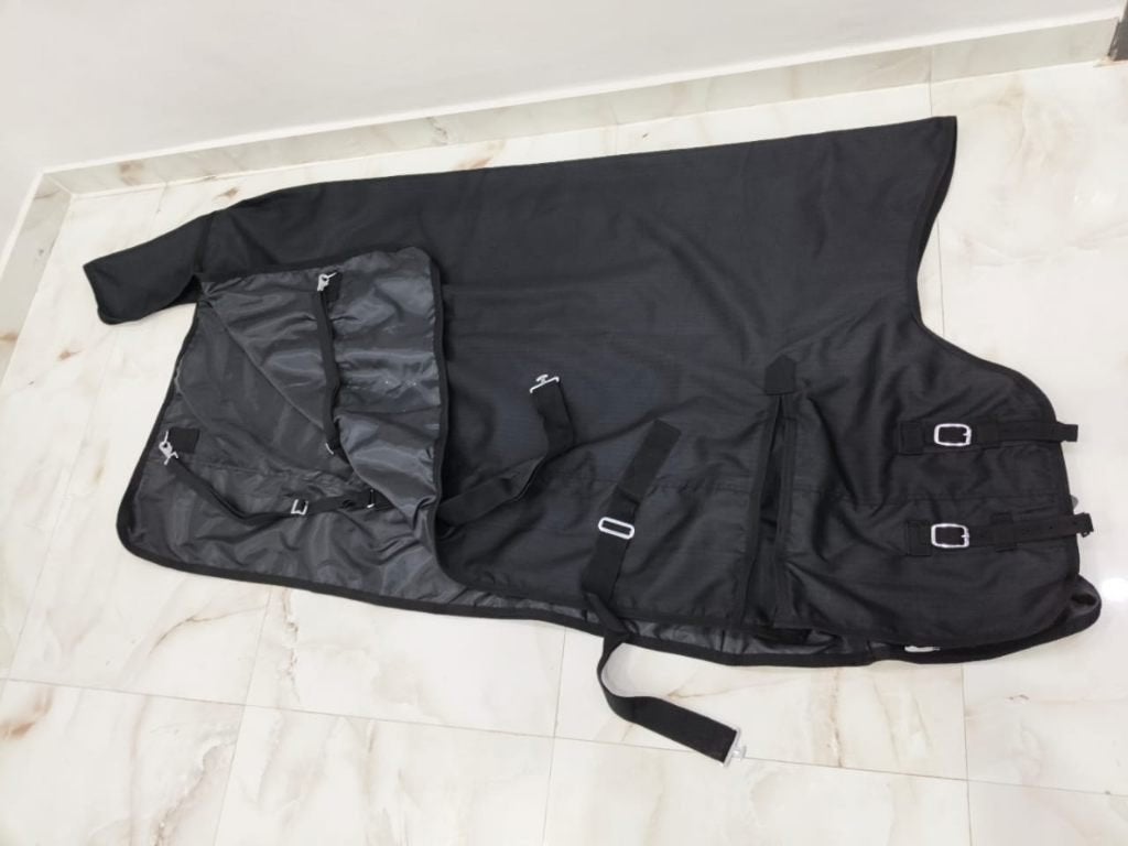 Partij 55x 200 gram High neck regendekens 600D, Overige merken, Kruissingels, Ripstop, Ophalen of Verzenden