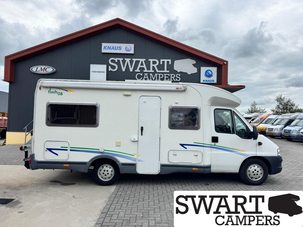 Caravans And Camping Chausson